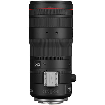 Canon RF 70-200mm f/2.8 L IS USM Z Lens (Black) – premium telephoto zoom lens for RF-mount cameras, featuring fast f/2.8 aperture, image stabilisation, and compact design for professional use.