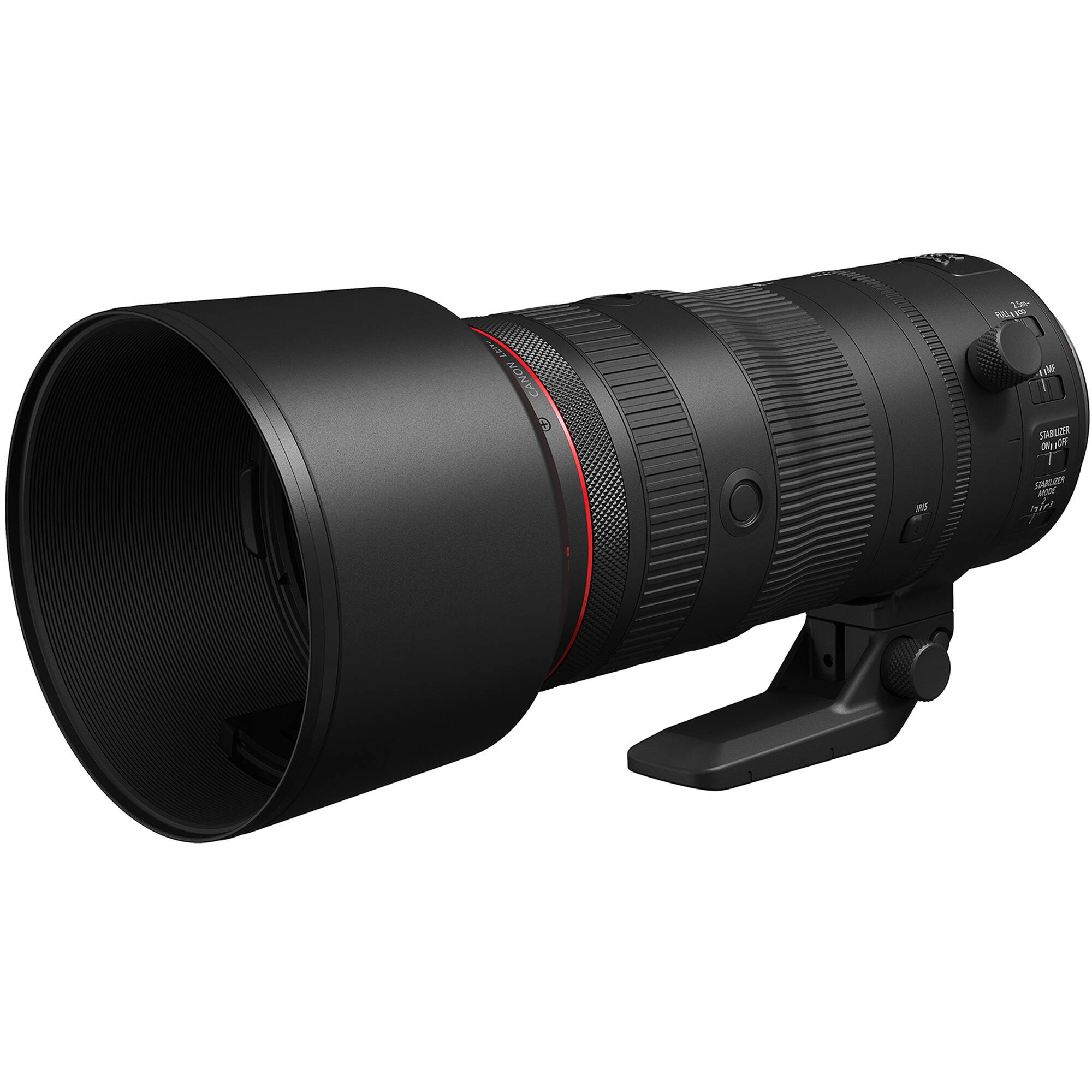 Canon RF 70-200mm f/2.8 L IS USM Z Lens (Black) – Outdoorphoto