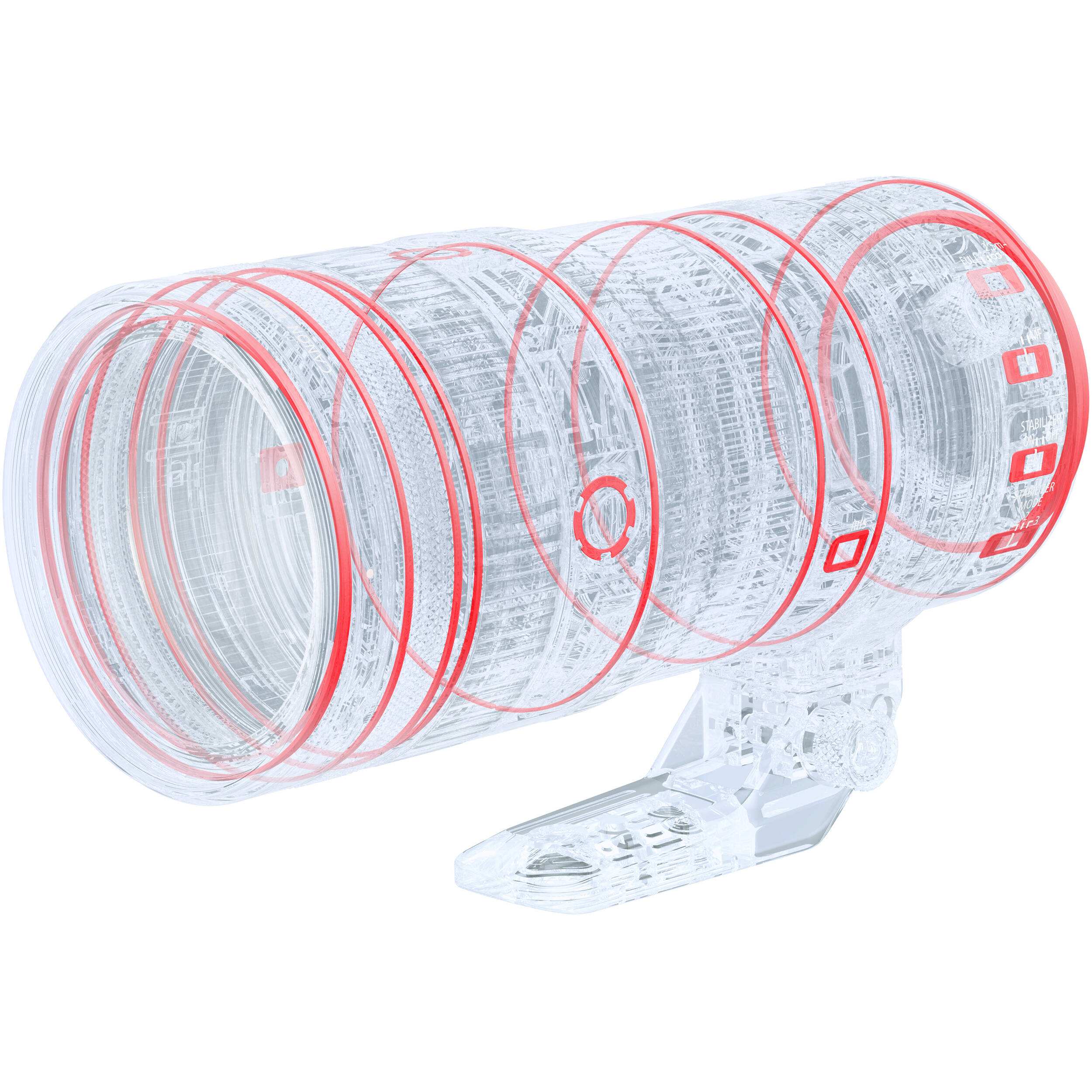 Canon RF 70-200mm f/2.8 L IS USM Z Lens (Black) – premium telephoto zoom lens for RF-mount cameras, featuring fast f/2.8 aperture, image stabilisation, and compact design for professional use.