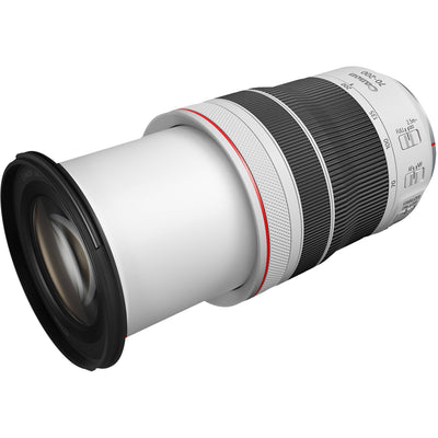 Canon RF 70-200mm f/4L IS USM lens with Optical Image Stabiliser and dual Nano USM motors