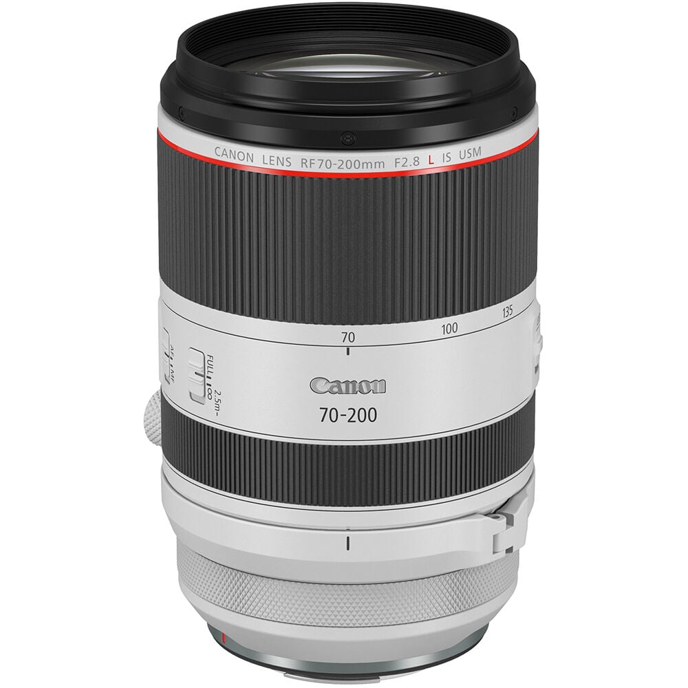 Canon RF 70-200mm f/2.8 L IS USM Lens – Outdoorphoto