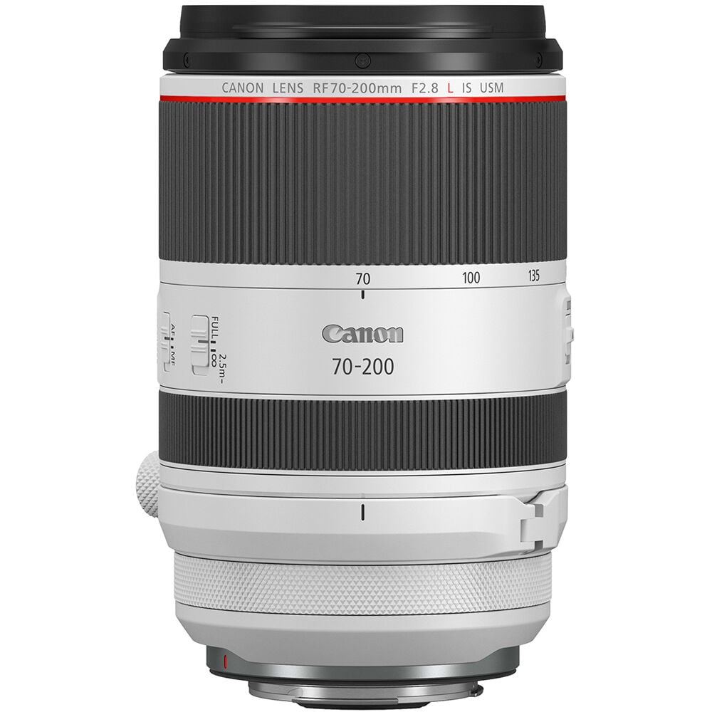 キヤノン Canon EF 70-200mm F2.8 L IS USM #98 Canon RF 70-200mm f/2.8 L IS USM Lens – Outdoorphoto