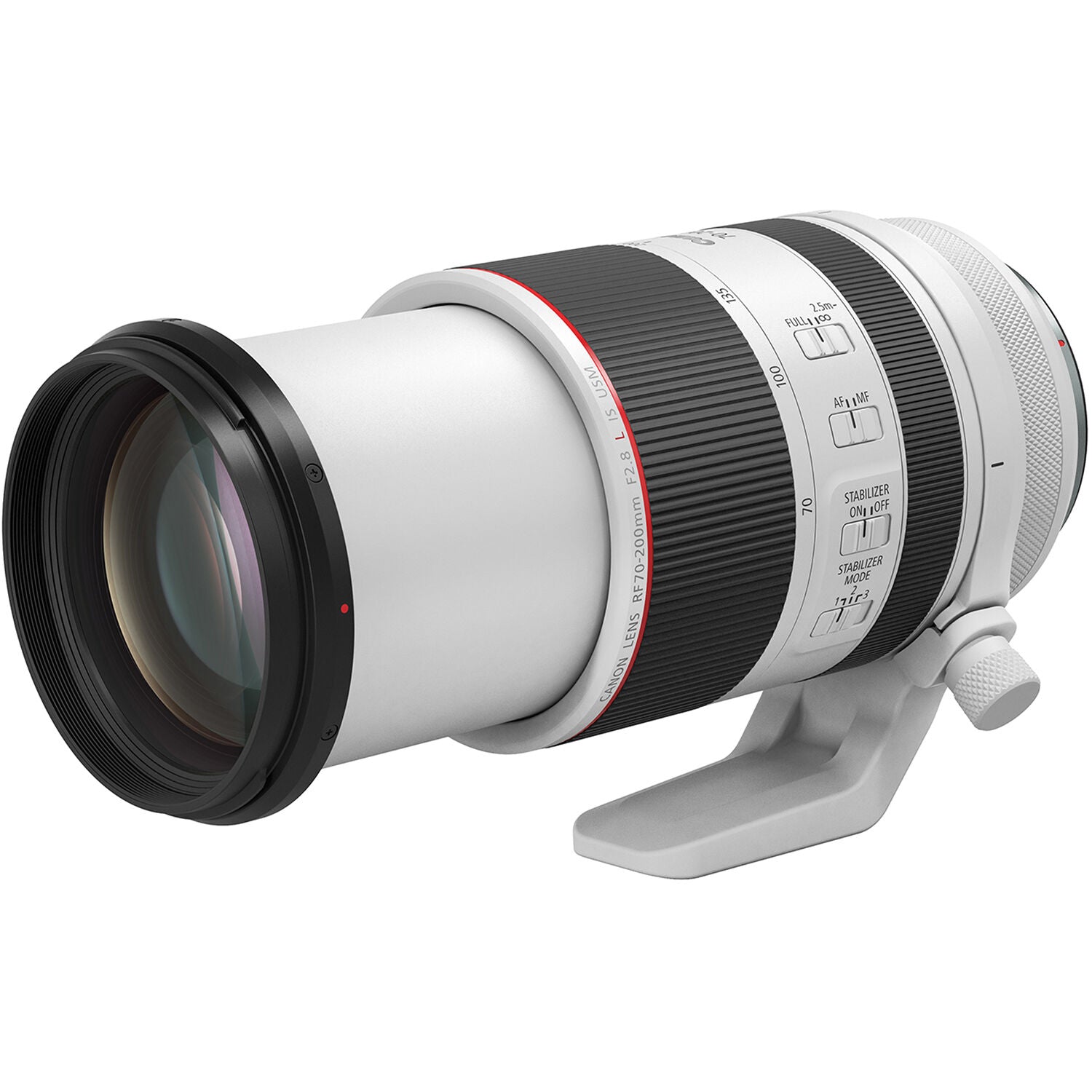 【美品】Canon EF 70-200mm f/2.8 IS II USM Canon RF 70-200mm F2.8L IS USM - RF Lenses - Canon South Africa