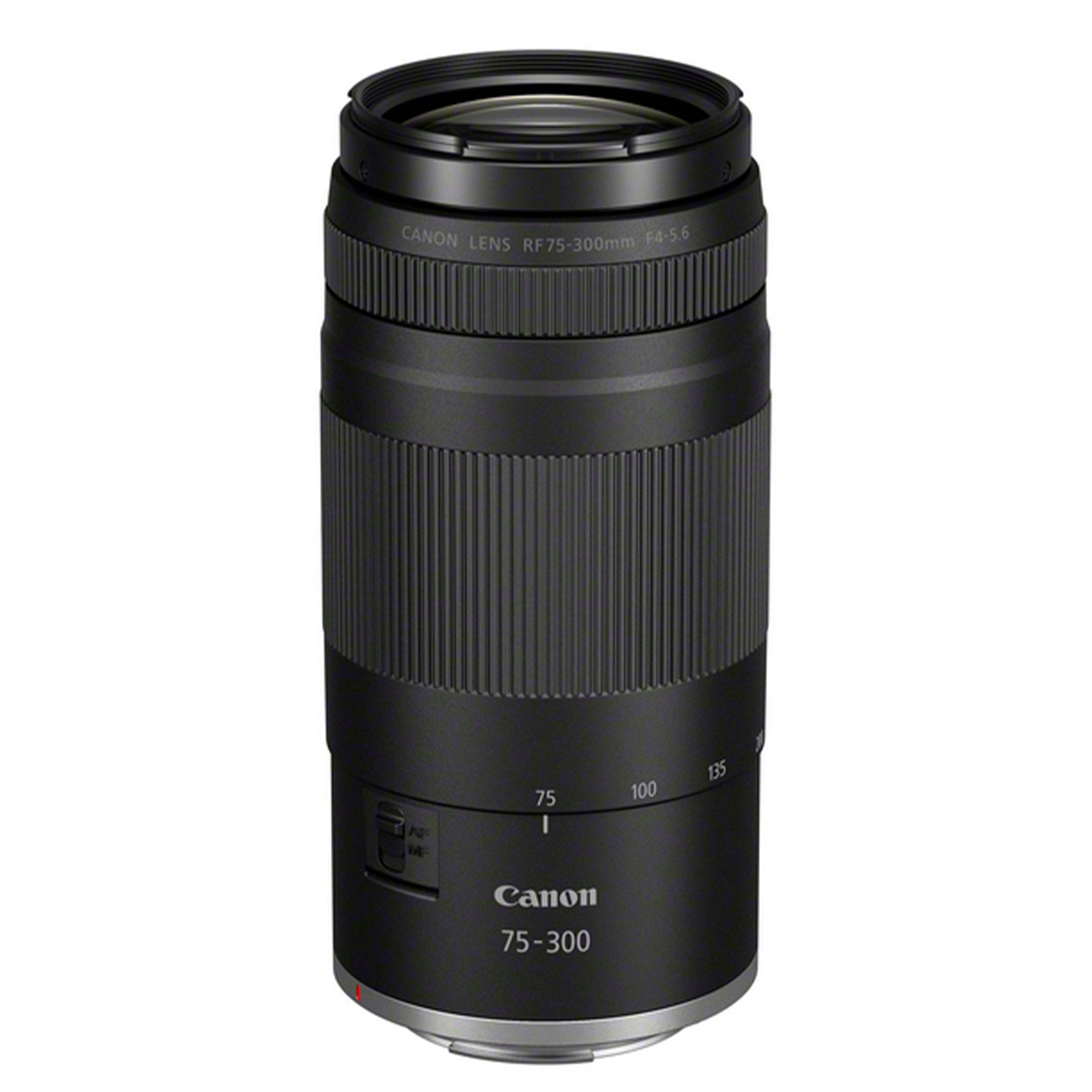 値下げしました キャノン 75-300MM 4-5.6 Canon RF 75-300mm f/4-5.6 Lens – Outdoorphoto