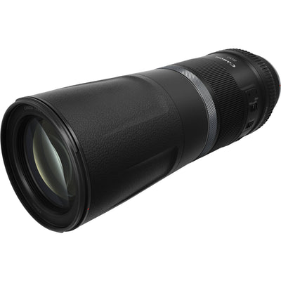Lightweight Canon RF 800mm f/11 IS STM lens with 4-stop image stabilisation