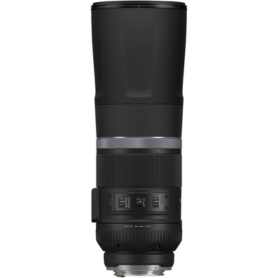Lightweight Canon RF 800mm f/11 IS STM lens with 4-stop image stabilisation