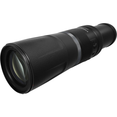 Lightweight Canon RF 800mm f/11 IS STM lens with 4-stop image stabilisation