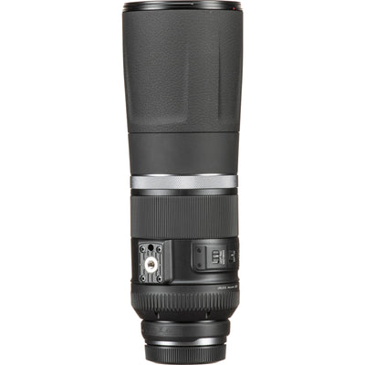 Lightweight Canon RF 800mm f/11 IS STM lens with 4-stop image stabilisation