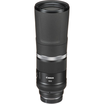 Lightweight Canon RF 800mm f/11 IS STM lens with 4-stop image stabilisation