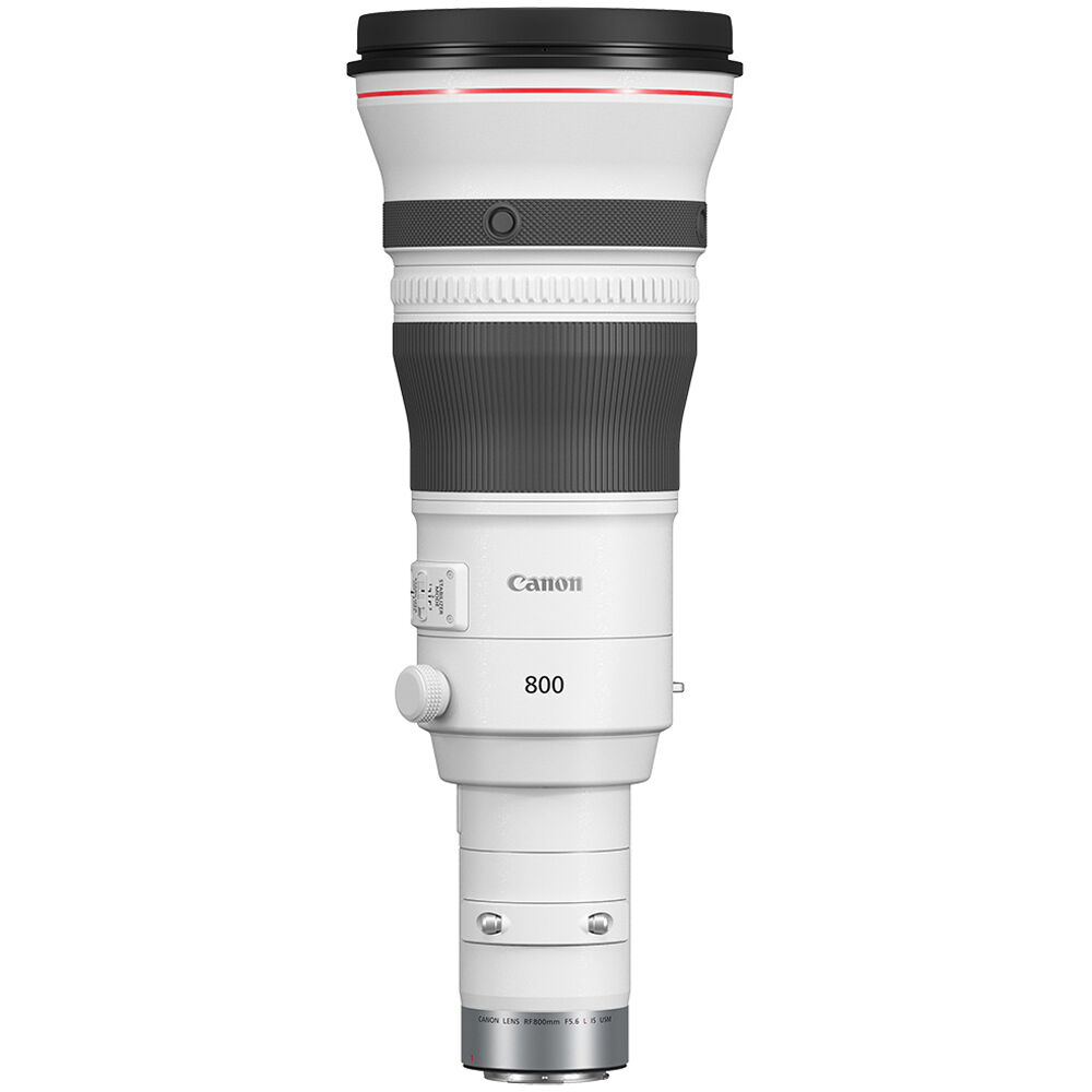 Canon RF 800mm f/5.6 L IS USM Lens – Outdoorphoto