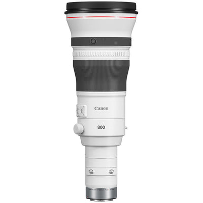 Canon RF 800mm f/5.6 L IS USM super-telephoto lens for EOS R-series cameras