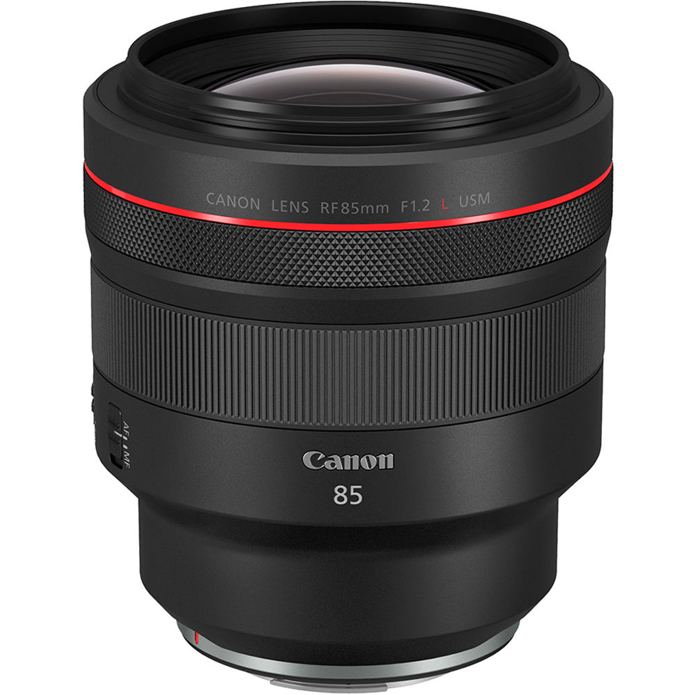 Canon RF 85mm f/1.2L USM Lens – Outdoorphoto
