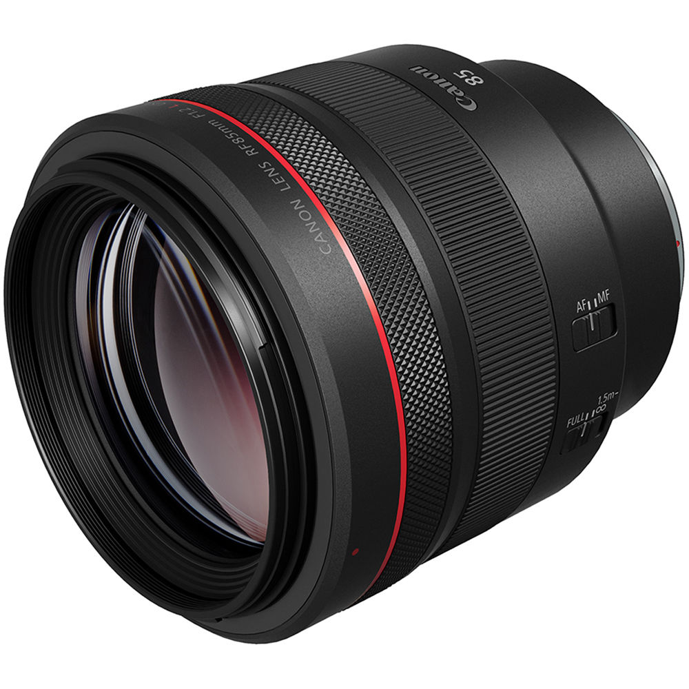 Canon RF 85mm f/1.2L USM Lens – Outdoorphoto