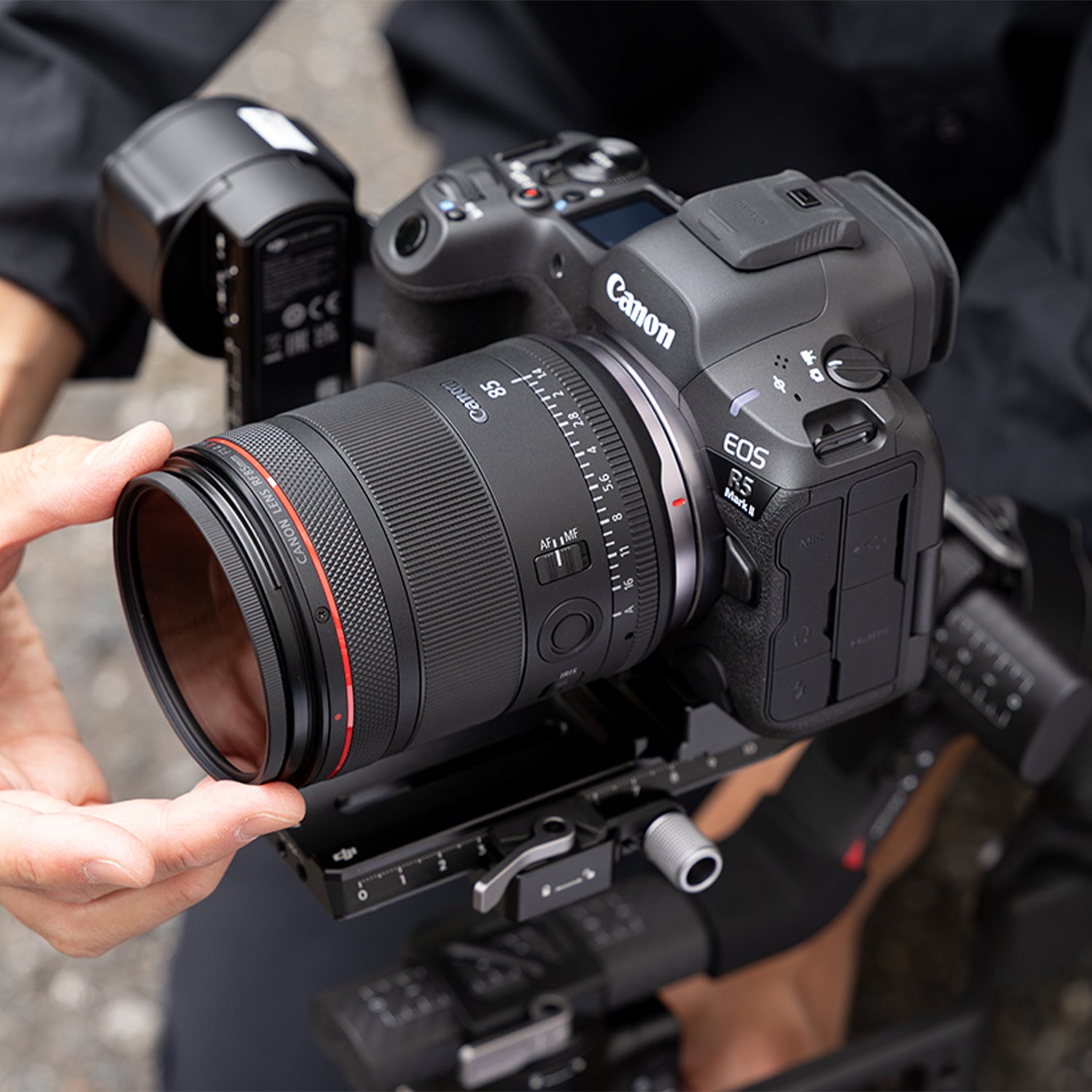 Canon RF 85mm f/1.4 L VCM Lens – Outdoorphoto