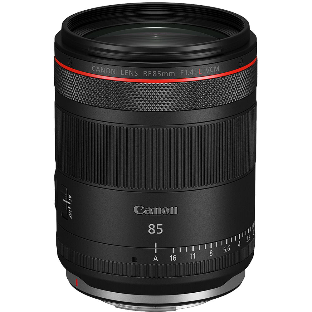 Canon RF 85mm f/1.4 L VCM Lens – Outdoorphoto
