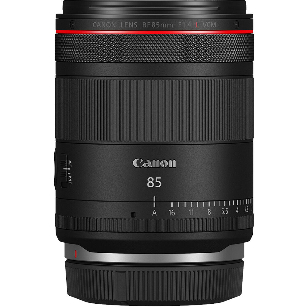 Canon RF 85mm f/1.4 L VCM Lens – Outdoorphoto