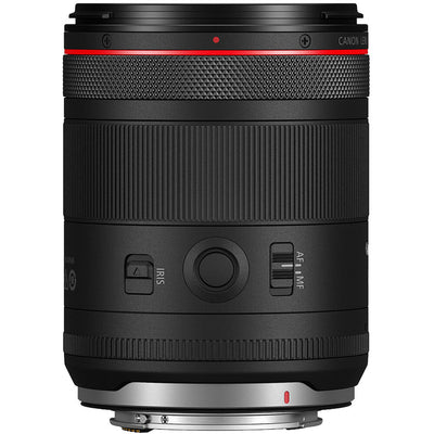 Canon RF 85mm f/1.4 L VCM Lens with bright aperture, creamy bokeh, advanced optics, and fast autofocus for portraits and video