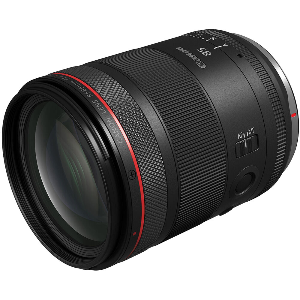 Canon RF 85mm f/1.4 L VCM Lens – Outdoorphoto