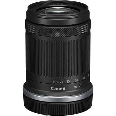 Canon RF-S 18-150mm f/3.5-6.3 IS STM zoom lens for APS-C EOS R cameras