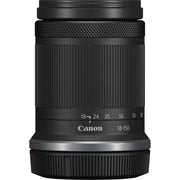 Canon RF-S 18-150mm f/3.5-6.3 IS STM zoom lens for APS-C EOS R cameras