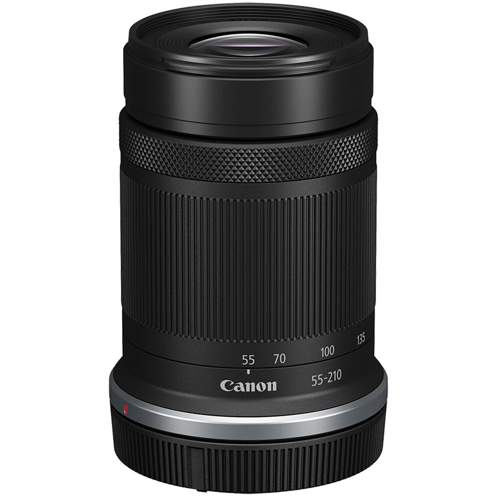 Canon RF-S 55-210mm f/5-7.1 IS STM Lens – Outdoorphoto