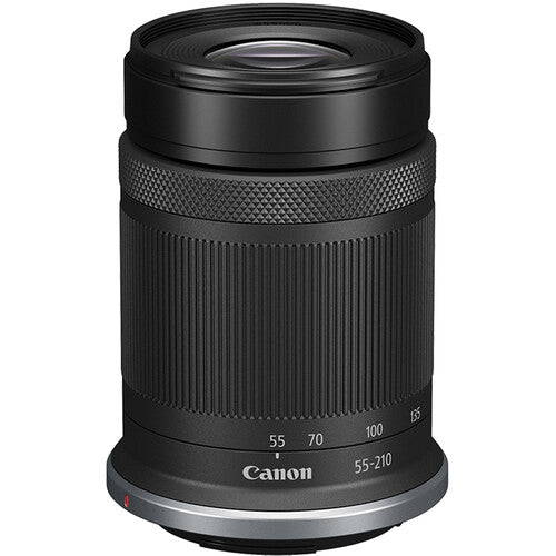 超美品　Canon RF-S 55-210mm f5-7.1 IS STM Canon RF-S 55-210mm f/5-7.1 IS STM Lens – Outdoorphoto