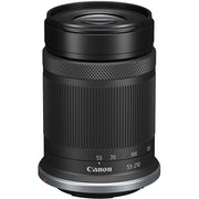 Canon RF-S 55-210mm f/5-7.1 IS STM telephoto zoom lens for APS-C EOS R cameras