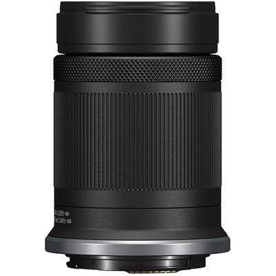 Canon RF-S 55-210mm f/5-7.1 IS STM telephoto zoom lens for APS-C EOS R cameras
