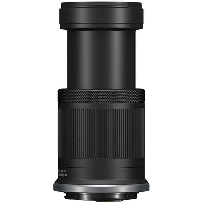 Canon RF-S 55-210mm f/5-7.1 IS STM telephoto zoom lens for APS-C EOS R cameras