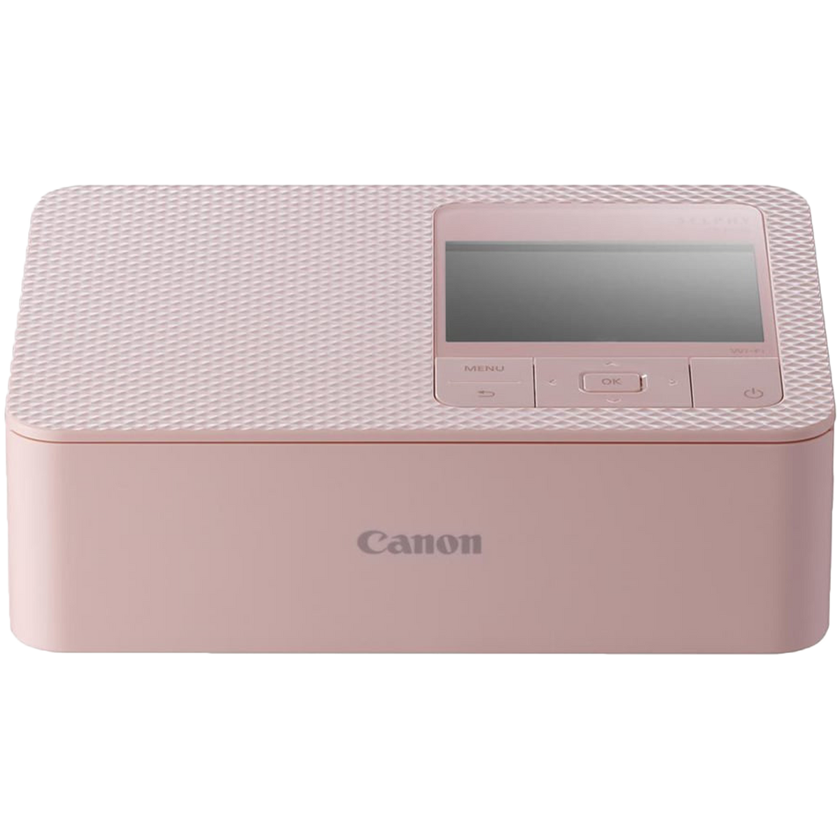 Canon SELPHY CP1500 Compact Photo Printer (PINK) – stylish and portable printer that delivers high-quality, long-lasting prints straight from your phone or camera.