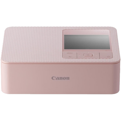 Canon SELPHY CP1500 Compact Photo Printer (PINK) – stylish and portable printer that delivers high-quality, long-lasting prints straight from your phone or camera.