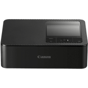 Canon SELPHY CP1500 Compact Photo Printer (Black) – stylish and portable printer that delivers high-quality, long-lasting prints straight from your phone or camera.
