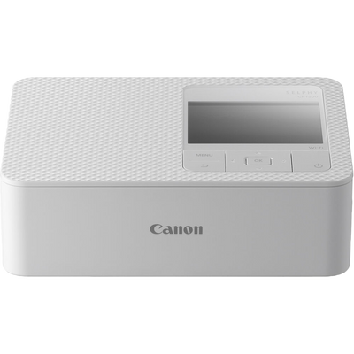 Canon SELPHY CP1500 Compact Photo Printer (White) – stylish and portable printer that delivers high-quality, long-lasting prints straight from your phone or camera.
