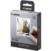 Canon Selphy Square ink and label set 