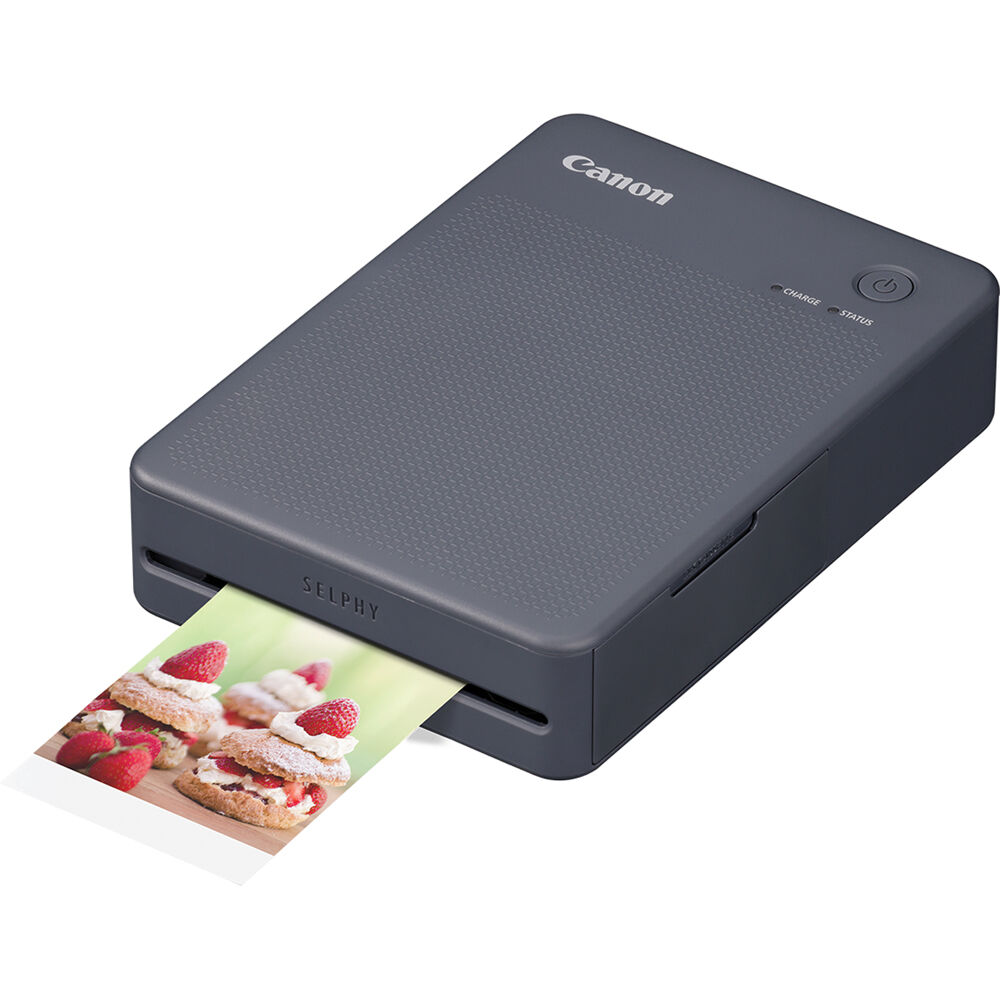 canon様グレー2サイズ Canon Selphy Square QX20 (Grey) – Outdoorphoto
