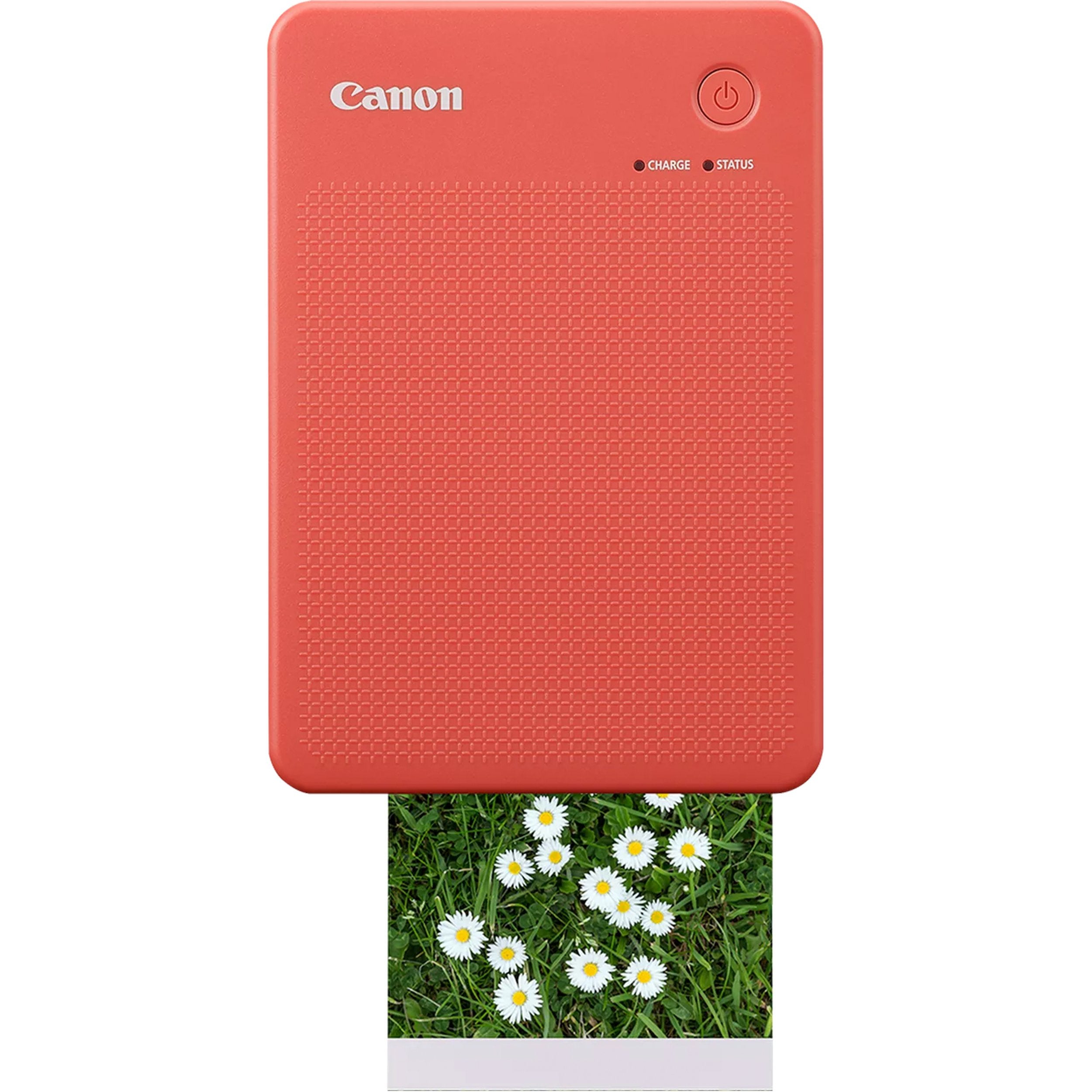 Canon Selphy Square QX20 (Red) – Outdoorphoto