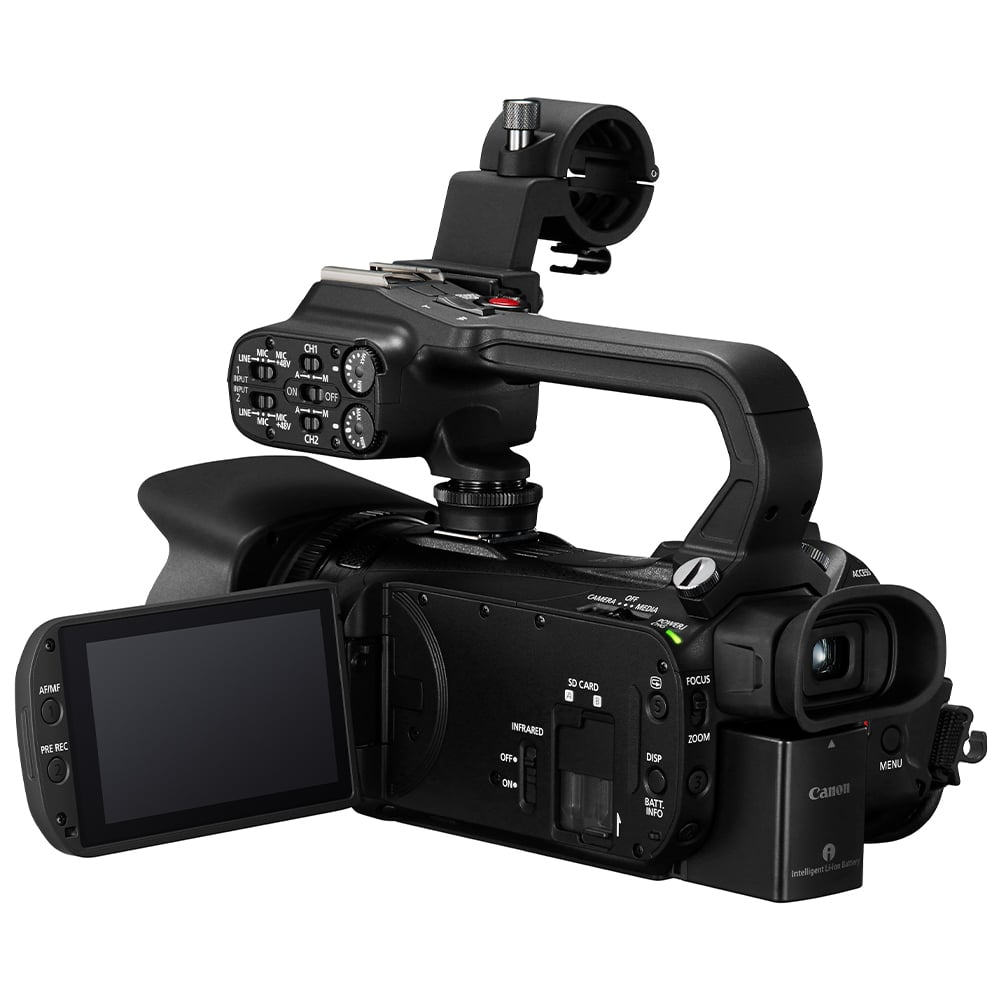 Canon XA65 Professional 4K Camcorder – Outdoorphoto