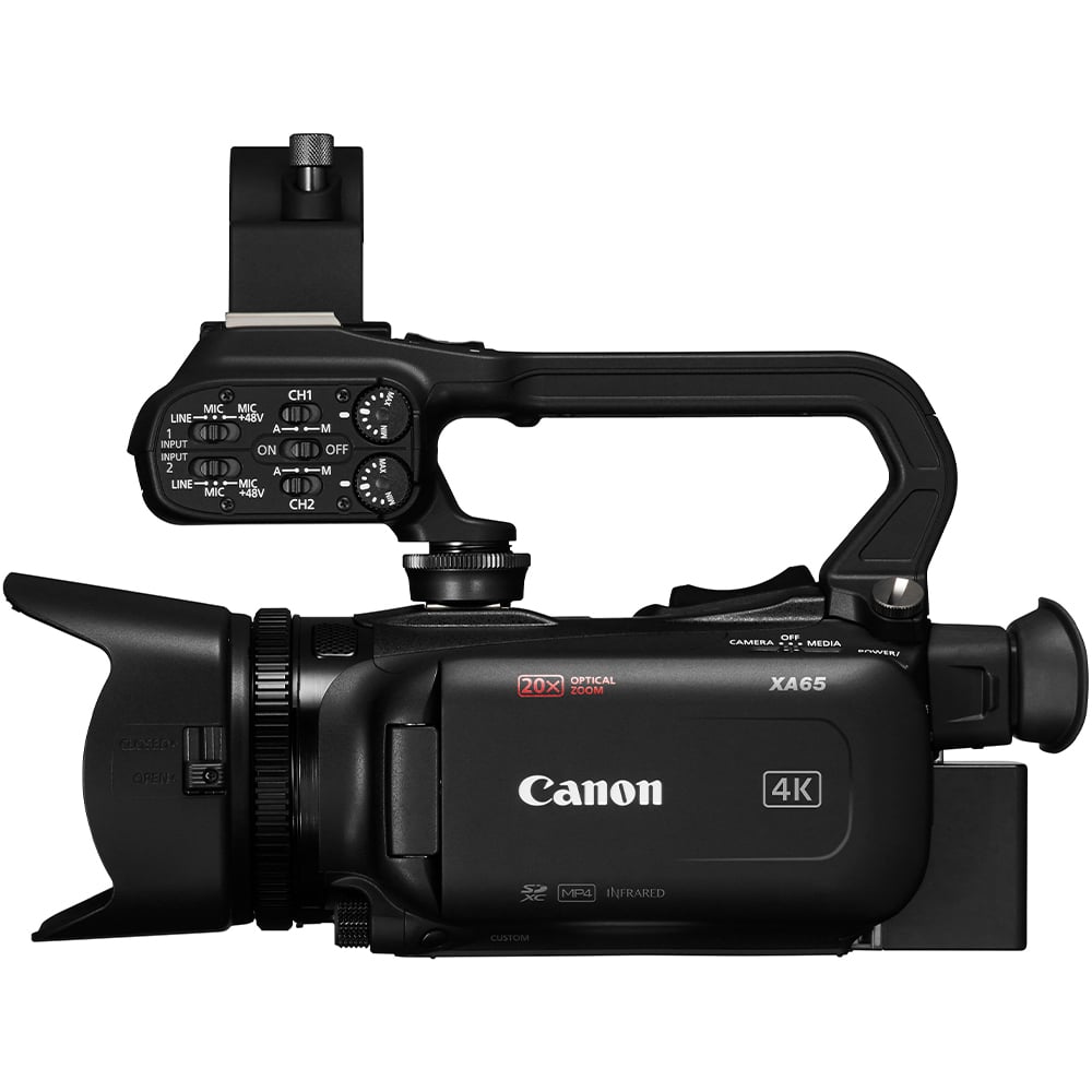 Canon ivls HF G40 ビデオカメラ Canon LEGRIA HF G40 - Video Cameras - Canon South Africa
