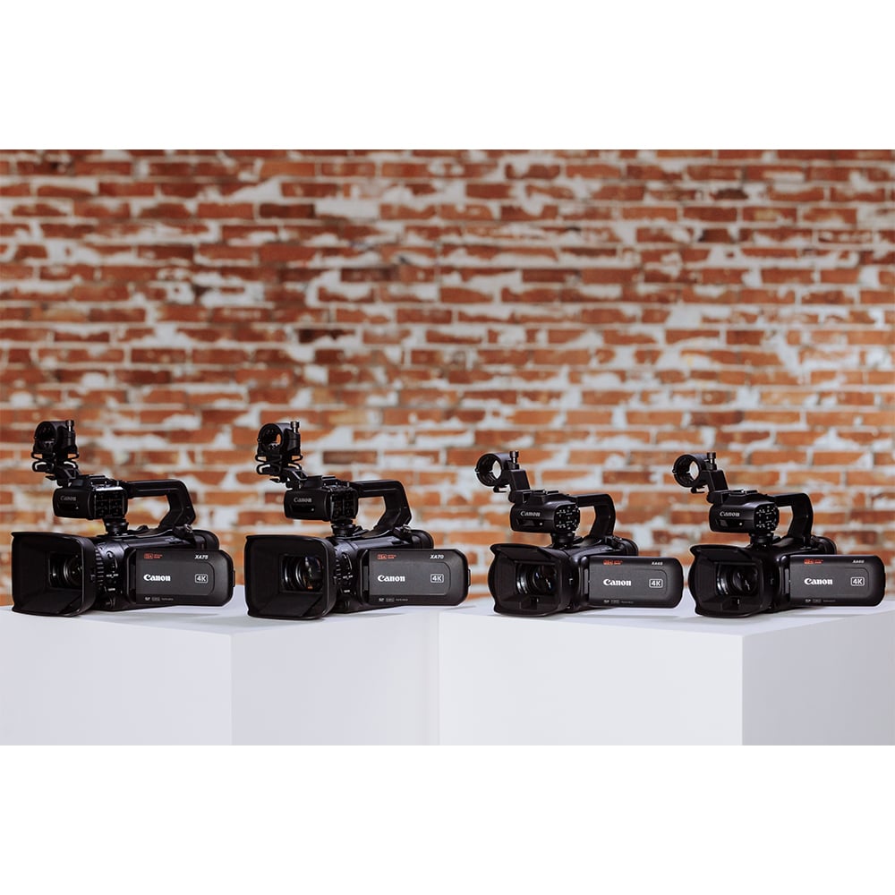 Canon XA65 Professional 4K Camcorder – Outdoorphoto