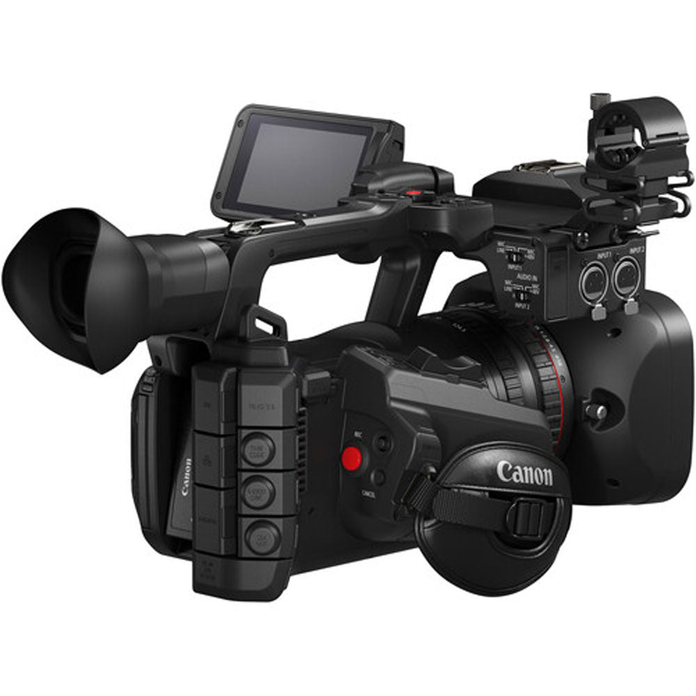 Canon XF605 UHD 4K HDR Pro Camcorder – Outdoorphoto