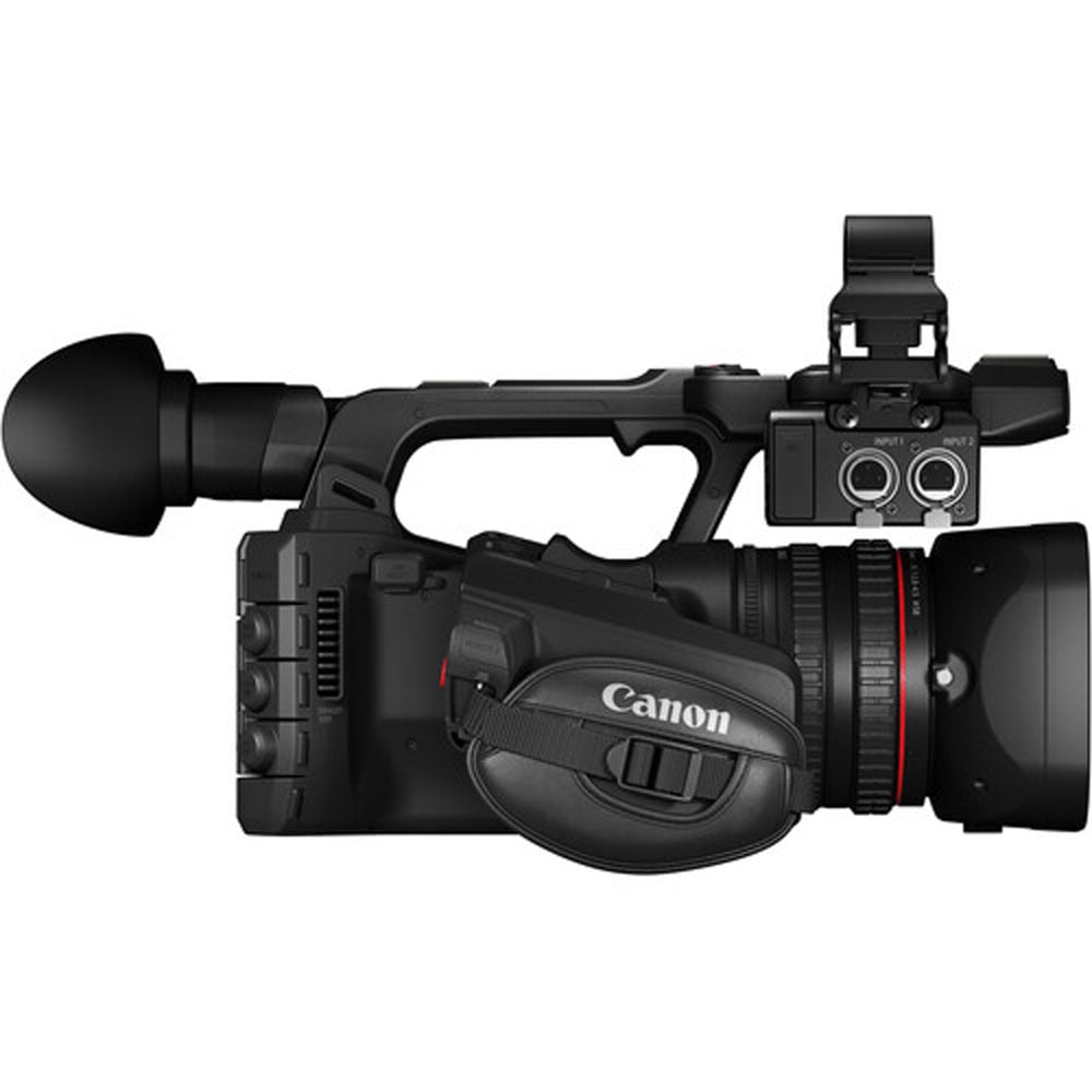 Canon XF605 UHD 4K HDR Pro Camcorder – Outdoorphoto