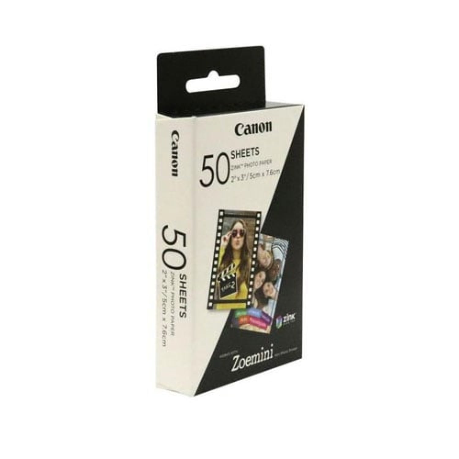 Canon Zoemini Zink Photo Paper (50 Pack) – Outdoorphoto