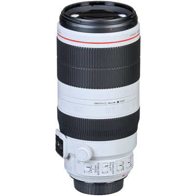 Canon EF 100-400mm F/4.5-5.6L IS II USM super-telephoto zoom lens