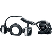 Canon MT-26EX-RT Macro Twin Lite Flash for close-up and macro photography.