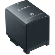 Canon BP-820 Lithium-Ion Battery — reliable power source for Canon camcorders.