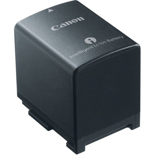 Canon BP-820 Lithium-Ion Battery — reliable power source for Canon camcorders.