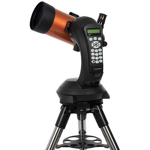 Celestron Nexstar 4SE Telescope combines advanced features and excellent optics in one easy-to-use system. The perfect choice for your first serious telescope