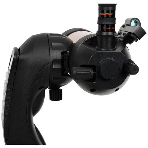 Celestron Nexstar 4SE Telescope combines advanced features and excellent optics in one easy-to-use system. The perfect choice for your first serious telescope