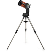 The signature orange-tube Celestron Nexstar 6SE Telescope packs enough light-gathering ability to observe the best that the solar system has to offer.
