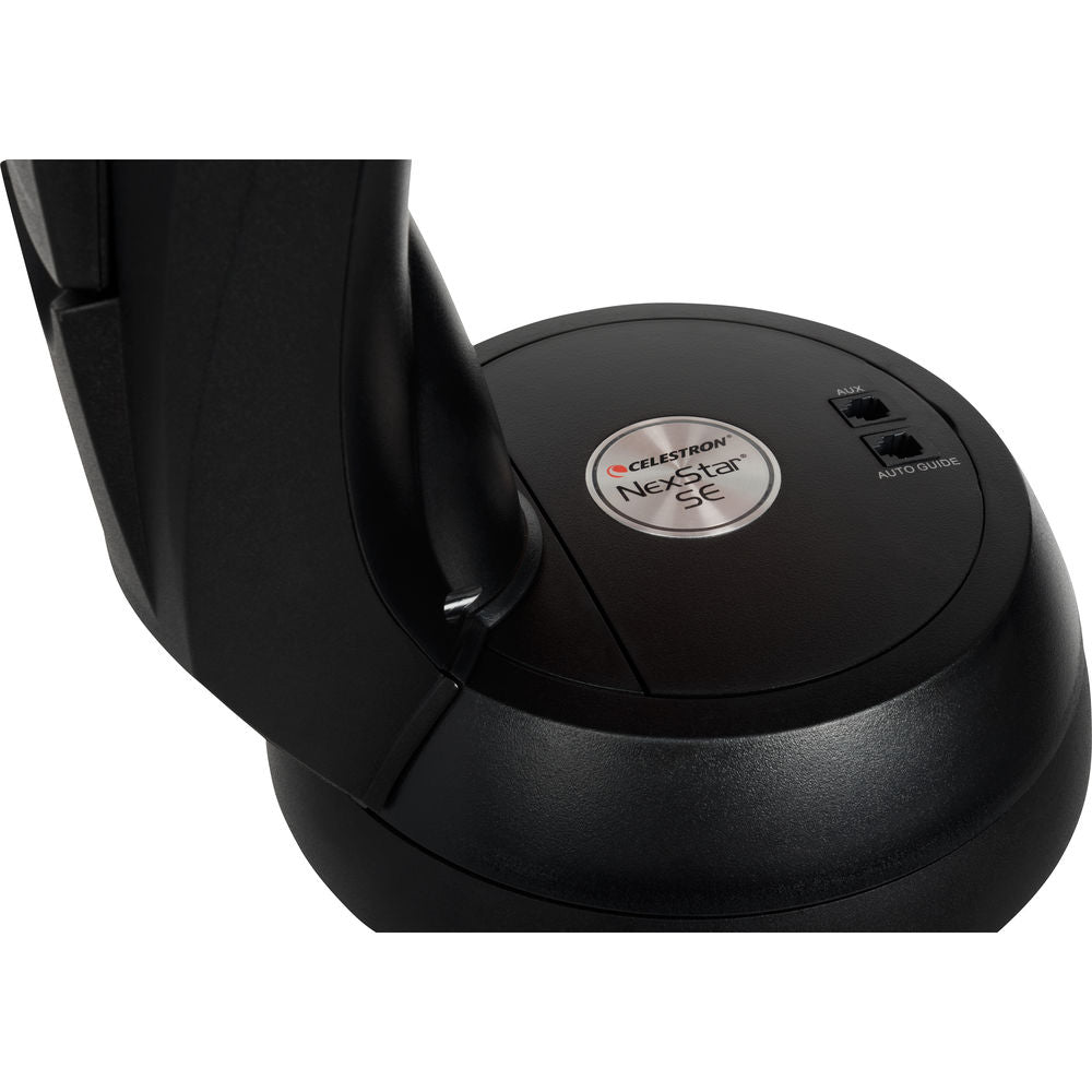 Celestron Nexstar 8SE Telescope - perfect choice for your first serious telescope. Combining advanced features and excellent optics in one easy-to-use system